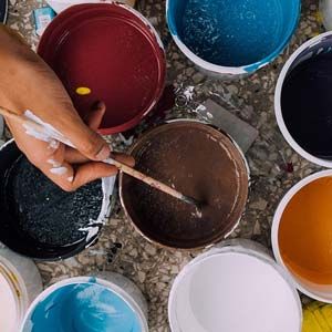 painting group Reigate and Banstead