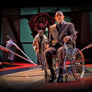 drama group Reigate and Banstead