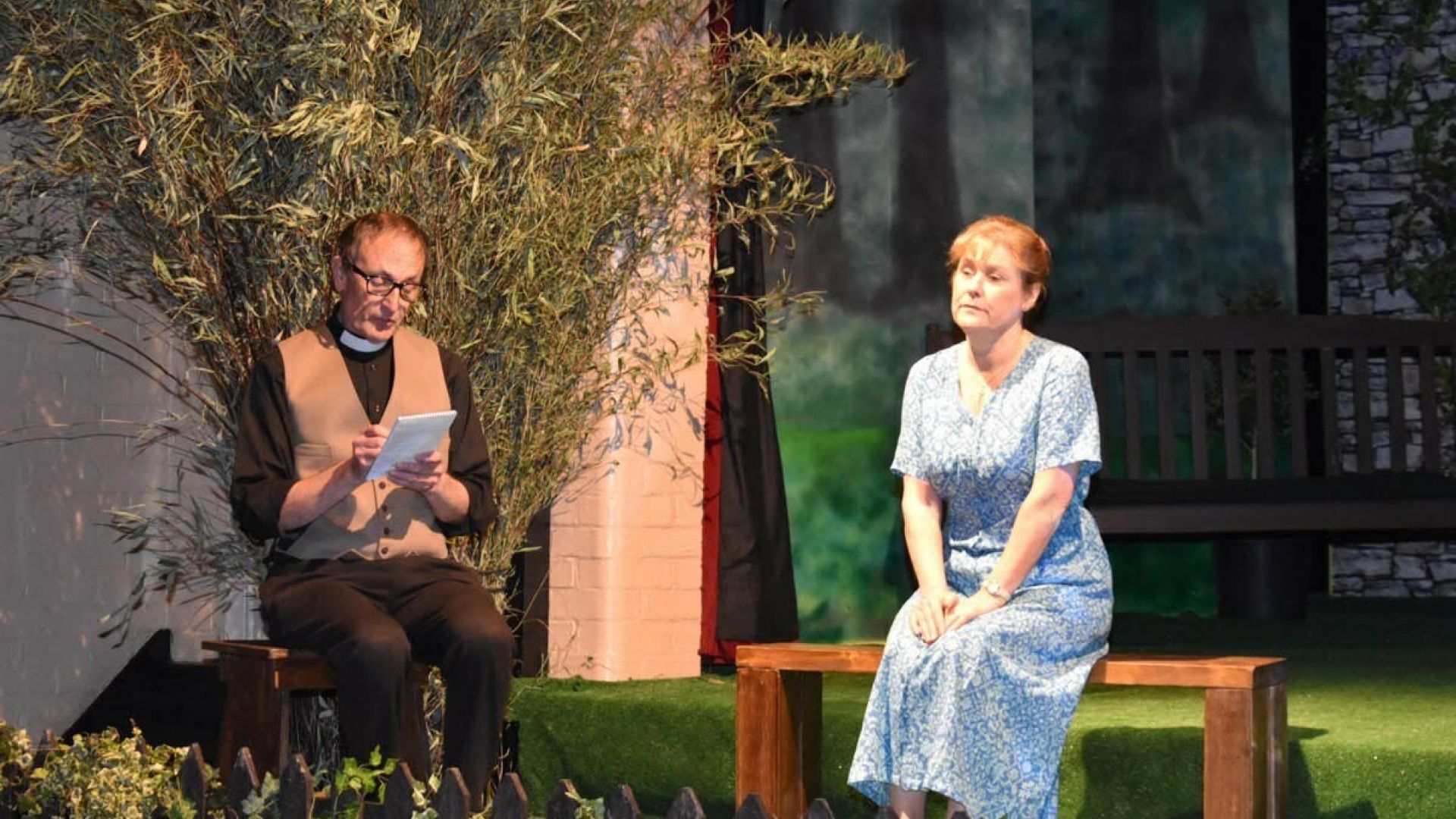 drama Reigate and Banstead